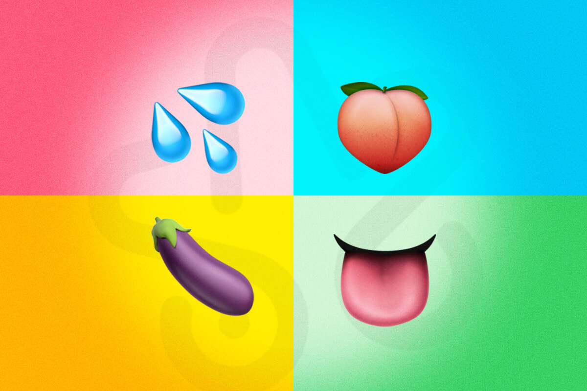 Sex emoji: Příručka Sexiomů