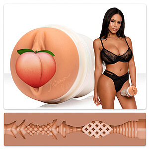 Fleshlight AUTUMN FALLS Cream, originální masturbátor