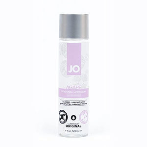 System JO Agape Original (120 ml), lubrikační gel bez glycerinu