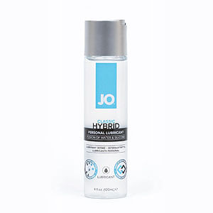 System JO Classic Hybrid (120 ml), prémiový hybridní lubrikační gel