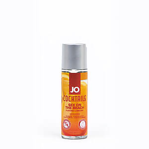 System JO H2O Coctails Sex On The Beach (60 ml), ochucený lubrikační gel