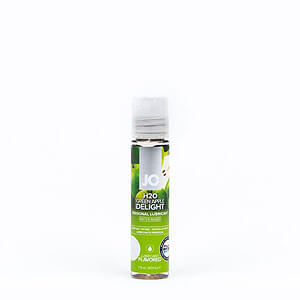 System JO H2O Green Apple (30 ml), ochucený lubrikační gel