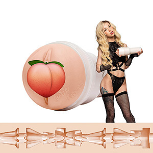 Fleshlight KENZIE REEVES Creampuff, originální masturbátor