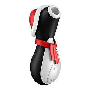 Satisfyer Penguin (Limited Edition), roztomilý pulzátor na klitoris