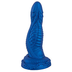 Beasty Cocks Symbiont Tease, fantasy dildo příšery