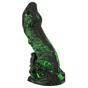 Beasty Cocks Lizard Peak, fantasy dildo příšery