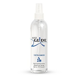 Just Glide Cleaner (250 ml), čisticí sprej