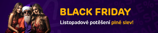 Black Friday již nyní