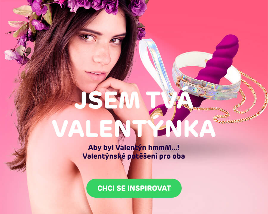 Jsem tvá Valentýnka