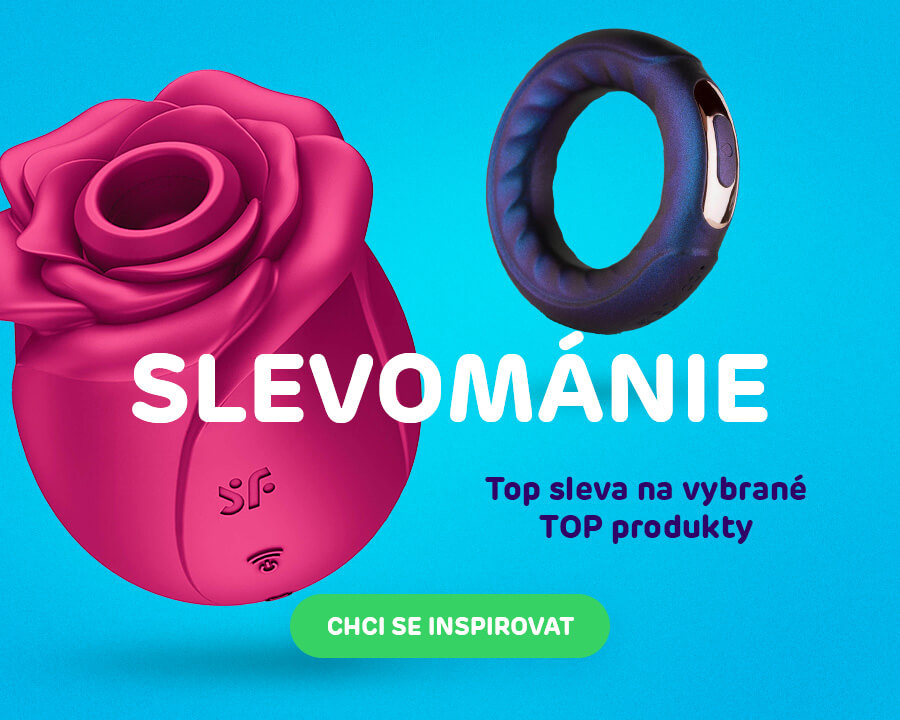 Slevománie!