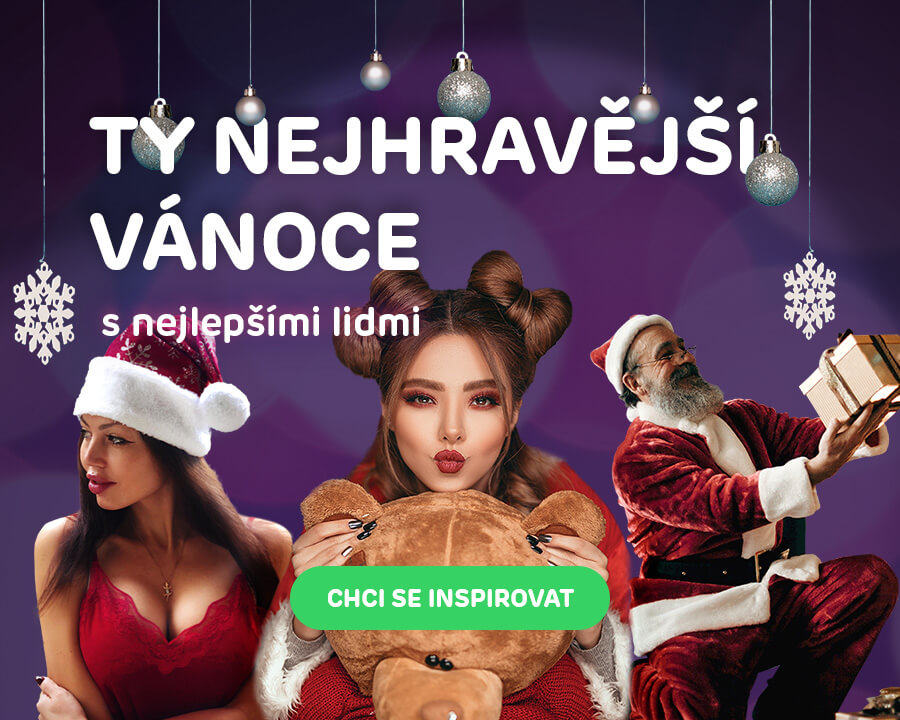 Ty nejhravější vánoce