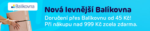 Balíkovna od 45 Kč